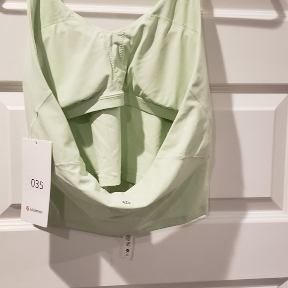 NWT: Lululemon Align Halter Tank Top Size 14 - Picture 7 of 8